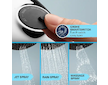 Grohe Vitalio Comfort - Set sprchové hlavice, držáku a hadice, 3 proudy, chrom 26176001