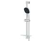 Grohe Vitalio Comfort - Set sprchové hlavice, hadice a tyče s poličkou, 2 proudy, chrom 26929001