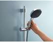 Grohe Vitalio Comfort - Set sprchové hlavice, hadice a tyče s poličkou, 2 proudy, chrom 26929001