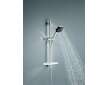 Grohe Vitalio Comfort - Set sprchové hlavice, hadice a tyče s poličkou, 2 proudy, chrom 26929001