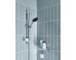Grohe Vitalio Comfort - Set sprchové hlavice, hadice a tyče s poličkou, 2 proudy, chrom 26929001