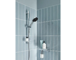 Grohe Vitalio Comfort - Set sprchové hlavice, hadice a tyče s poličkou, 2 proudy, chrom 26929001