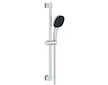 Grohe Vitalio Comfort - Set sprchové hlavice, tyče a hadice, 2 proudy, chrom 26398001