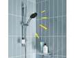 Grohe Vitalio Comfort - Set sprchové hlavice, tyče a hadice, 2 proudy, chrom 26398001