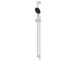 Grohe Vitalio Comfort - Set sprchové hlavice, tyče a hadice, 2 proudy, chrom 26931001