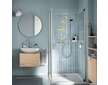Grohe Vitalio Comfort - Set sprchové hlavice, tyče a hadice, 2 proudy, chrom 26931001