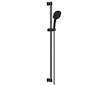 Grohe Vitalio Comfort - Set sprchové hlavice, tyče a hadice, 2 proudy, matná černá 269302431