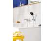 Grohe Vitalio Comfort - Sprchová hlavice, 3 proudy, chrom 26092001