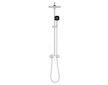 Grohe Vitalio Comfort - Sprchový set s baterií, 25x25 cm, 2 proudy, chrom 26985001