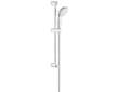 Grohe Vitalio Go - Set sprchové hlavice, 1 proud, tyče a hadice, chrom 26196000