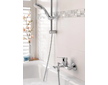 Grohe Vitalio Go - Set sprchové hlavice, 1 proud, tyče a hadice, chrom 26196000