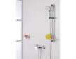 Grohe Vitalio Go - Set sprchové hlavice, 1 proud, tyče a hadice, chrom 26196000