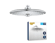 Grohe Vitalio Joy - Hlavová sprcha, průměr 26 cm, 3 proudy, chrom 26462000