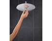 Grohe Vitalio Joy - Hlavová sprcha, průměr 26 cm, 3 proudy, chrom 26462000