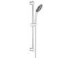Grohe Vitalio Joy - Set sprchové hlavice, 3 proudy, tyče a hadice, chrom 27333000