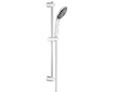 Grohe Vitalio Joy - Set sprchové hlavice, 3 proudy, tyče a hadice, chrom 27333000