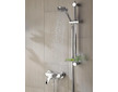 Grohe Vitalio Joy - Set sprchové hlavice, 3 proudy, tyče a hadice, chrom 27333000