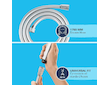 Grohe Vitalio Joy - Set sprchové hlavice, držáku a hadice, chrom 27324000