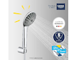 Grohe Vitalio Joy - Set sprchové hlavice, držáku a hadice, chrom 27324000