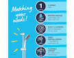 Grohe Vitalio Joy - Set sprchové hlavice, tyče a hadice, chrom 27322000