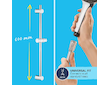 Grohe Vitalio Joy - Set sprchové hlavice, tyče a hadice, chrom 27322000