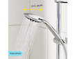 Grohe Vitalio Joy - Set sprchové hlavice, tyče a hadice, chrom 27322000