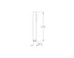 Grohe Vitalio Joy - Sprchová hlavice, 1 proud, chrom 26392000
