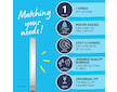 Grohe Vitalio Joy - Sprchová hlavice, 1 proud, chrom 26392000