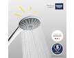 Grohe Vitalio Joy - Sprchová hlavice, 1 proud, chrom 27316000