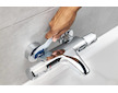 Grohe Vitalio Joy - Sprchový set 230 s termostatem, 1 proud, chrom 26365000