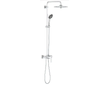 Grohe Vitalio Joy - Sprchový set 260 s nástěnnou baterií, 3 proudy, chrom 27684001