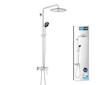 Grohe Vitalio Joy - Sprchový set 260 s nástěnnou baterií, 3 proudy, chrom 27684001