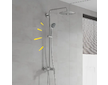 Grohe Vitalio Joy - Sprchový set 260 s nástěnnou baterií, 3 proudy, chrom 27684001