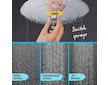 Grohe Vitalio Joy - Sprchový set 260 s nástěnnou baterií, 3 proudy, chrom 27684001