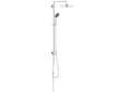 Grohe Vitalio Joy - Sprchový set 260 s přepínačem, chrom 27357002