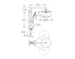 Grohe Vitalio Joy - Sprchový set 260 s přepínačem, chrom 27357002