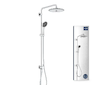 Grohe Vitalio Joy - Sprchový set 260 s přepínačem, chrom 27357002