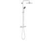 Grohe Vitalio Joy - Sprchový set 260 s termostatem, 3 proudy, chrom 26403001