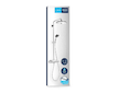 Grohe Vitalio Joy - Sprchový set 260 s termostatem na zeď a poličkou, chrom 26403002