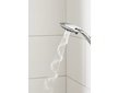 Grohe Vitalio Joy - Sprchový set 260 s termostatem na zeď a poličkou, chrom 26403002
