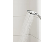Grohe Vitalio Joy - Sprchový set 260 s termostatem na zeď a poličkou, chrom 26403002