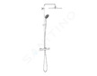 Grohe Vitalio Joy - Sprchový set 310 s termostatem na zeď, 3 proudy, chrom 26400001
