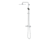 Grohe Vitalio Joy - Sprchový set 310 s termostatem na zeď, 3 proudy, chrom 26400001