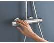 Grohe Vitalio Joy - Sprchový set 310 s termostatem na zeď, 3 proudy, chrom 26400001