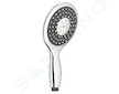 Grohe Vitalio Rain - Sprchová hlavice 130, 4 proudy, chrom 26107000