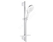 Grohe Vitalio SmartActive - Set sprchové hlavice, 3 proudy, tyče a hadice, chrom 26598000