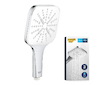 Grohe Vitalio SmartActive - Sprchová hlavice 130, 3 proudy, chrom 26595000