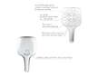 Grohe Vitalio SmartActive - Sprchová hlavice 130, 3 proudy, chrom 26595000