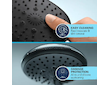 Grohe Vitalio Start - Set sprchové hlavice, držáku a hadice, 3 proudy, chrom 26769001
