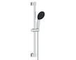 Grohe Vitalio Start - Set sprchové hlavice, tyče a hadice, 2 proudy, chrom 26951001